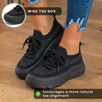 Vintage Geïnspireerde Orthopedische Schoenen