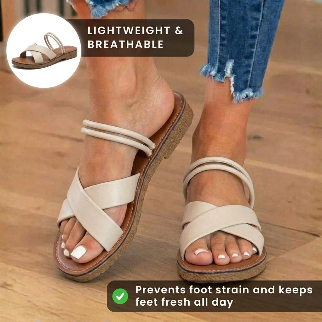 Sierlijke Orthopedische Schoenen voor Moderne Look