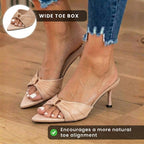 Klassieke Orthopedische Schoenen met Tijdloze Stijl