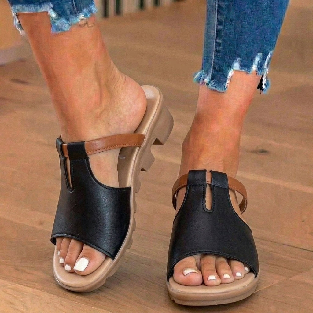 Klassieke Orthopedische Schoenen met Tijdloze Stijl