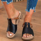 Klassieke Orthopedische Schoenen met Tijdloze Stijl
