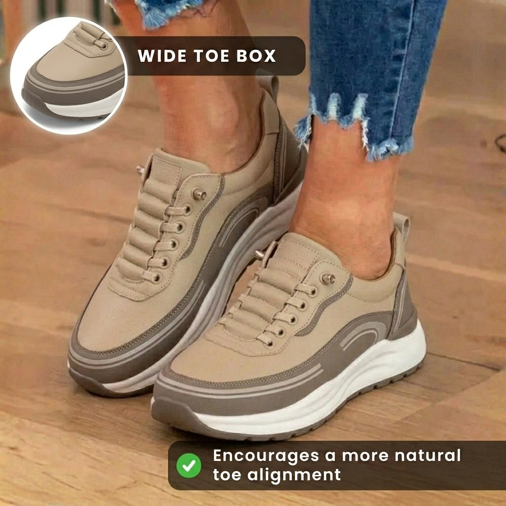 Klassieke Orthopedische Schoenen met Tijdloze Stijl