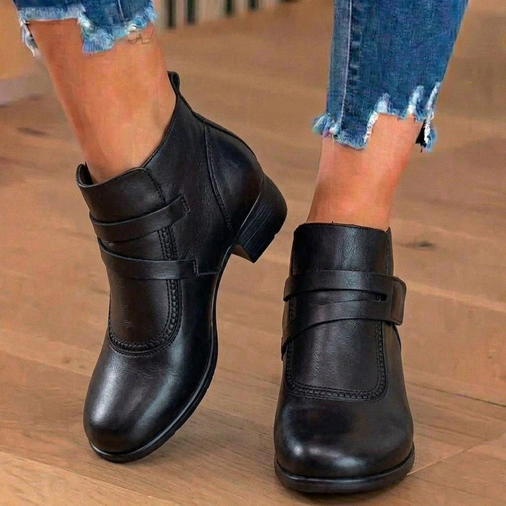 Sierlijke Orthopedische Schoenen voor Moderne Look