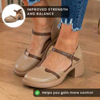 Klassieke Orthopedische Schoenen met Tijdloze Stijl