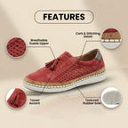 Sierlijke Orthopedische Schoenen voor Moderne Look