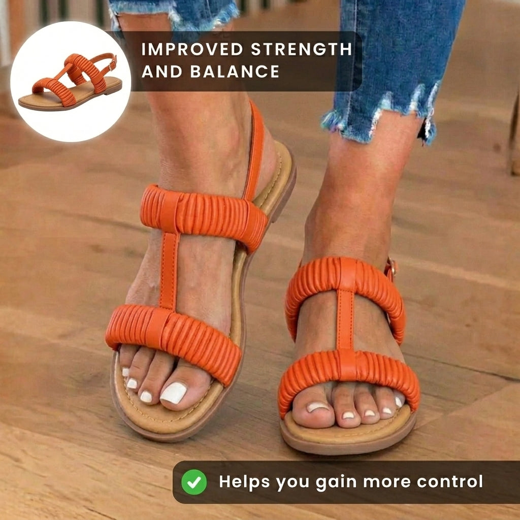 Sierlijke Orthopedische Schoenen voor Moderne Look