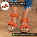 Sierlijke Orthopedische Schoenen voor Moderne Look
