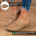 Sierlijke Orthopedische Schoenen voor Moderne Look