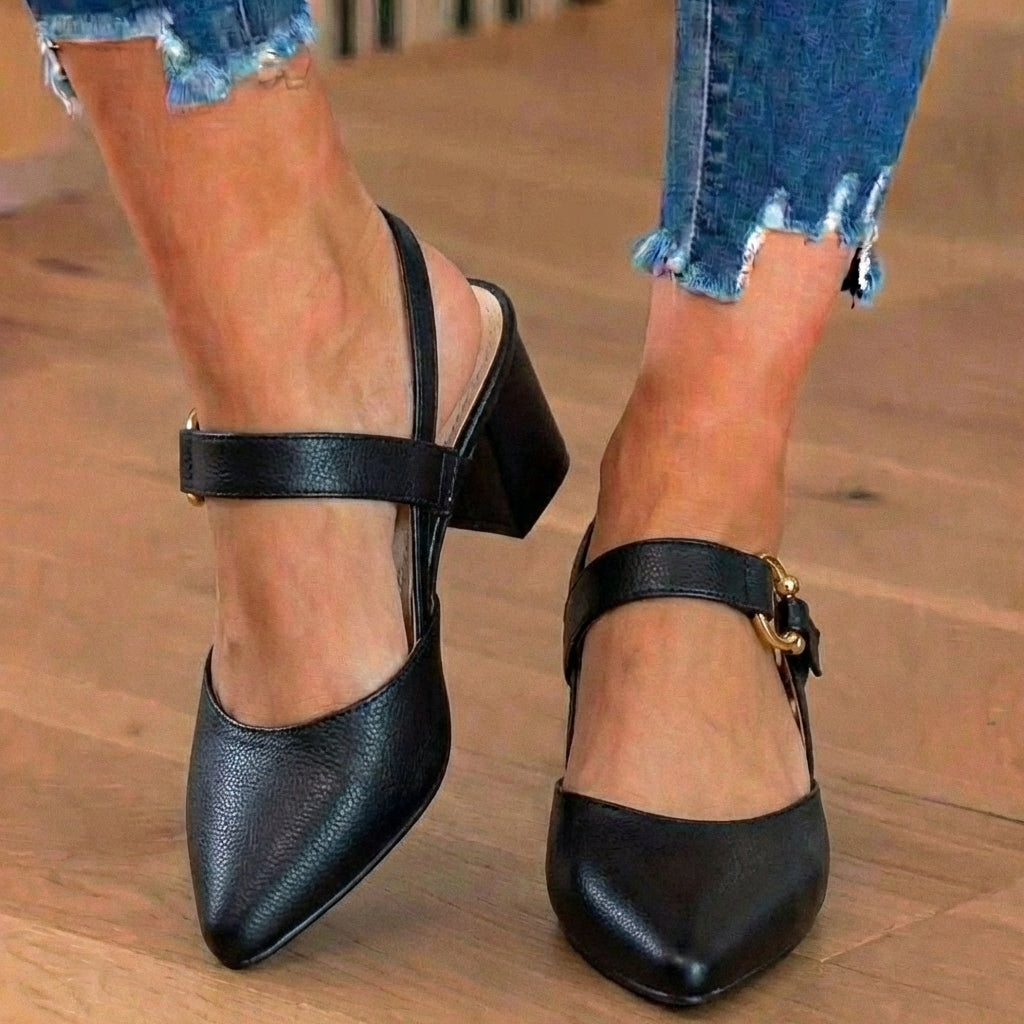 Elegante Orthopedische Schoenen voor Elke Stap