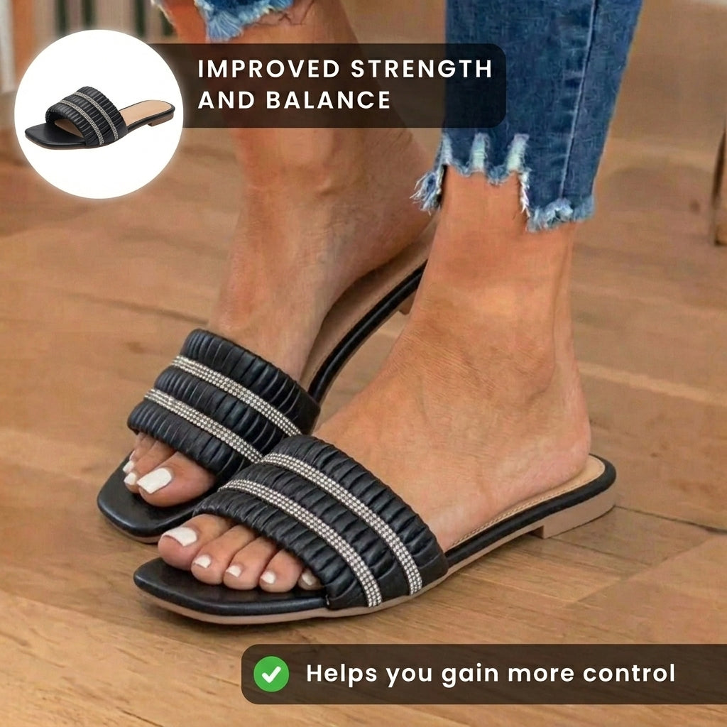 Sierlijke Orthopedische Schoenen voor Moderne Look