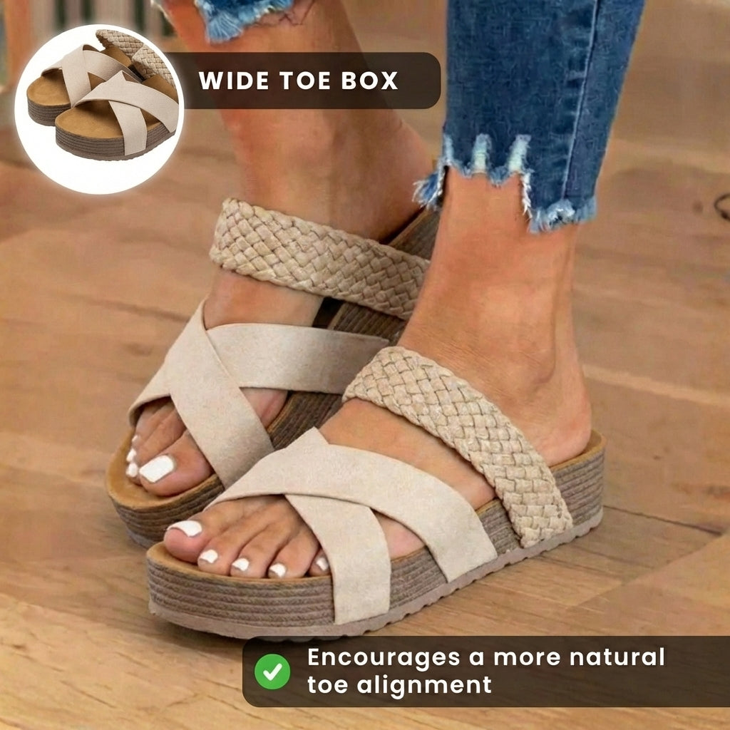 Chique Orthopedische Schoenen met Uniek Ontwerp