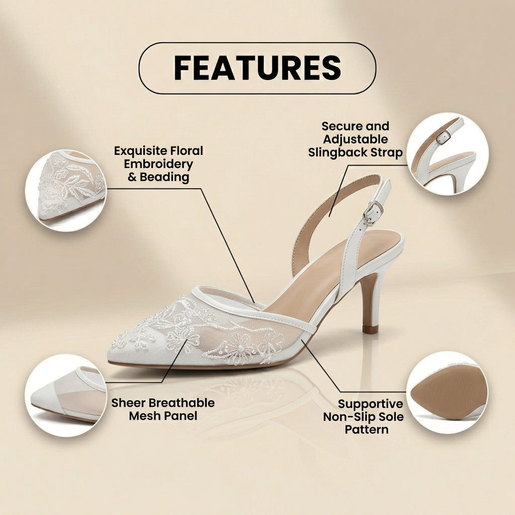 Chique Orthopedische Schoenen met Uniek Ontwerp