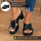 Elegante Orthopedische Schoenen voor Elke Stap