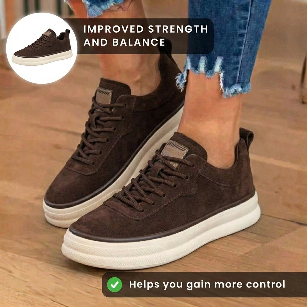 Comfortabele Orthopedische Schoenen voor Dagelijks Gebruik