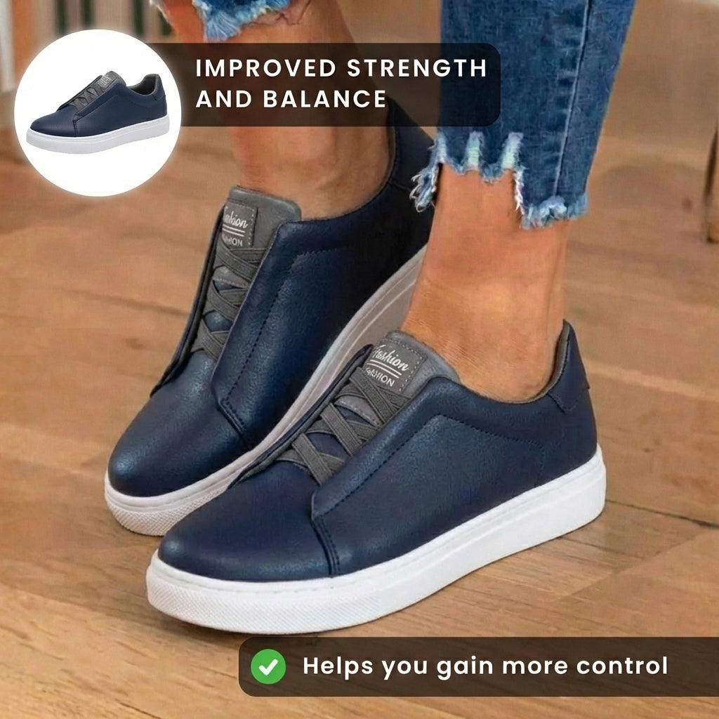 Elegante Orthopedische Schoenen voor Elke Stap
