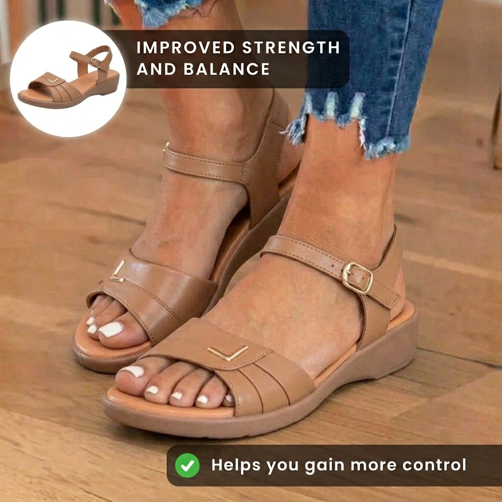 Klassieke Orthopedische Schoenen met Tijdloze Stijl