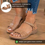 Klassieke Orthopedische Schoenen met Tijdloze Stijl