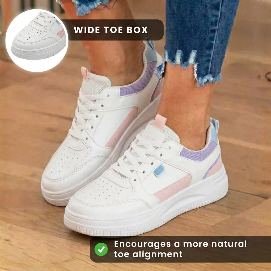 Klassieke Orthopedische Schoenen met Tijdloze Stijl