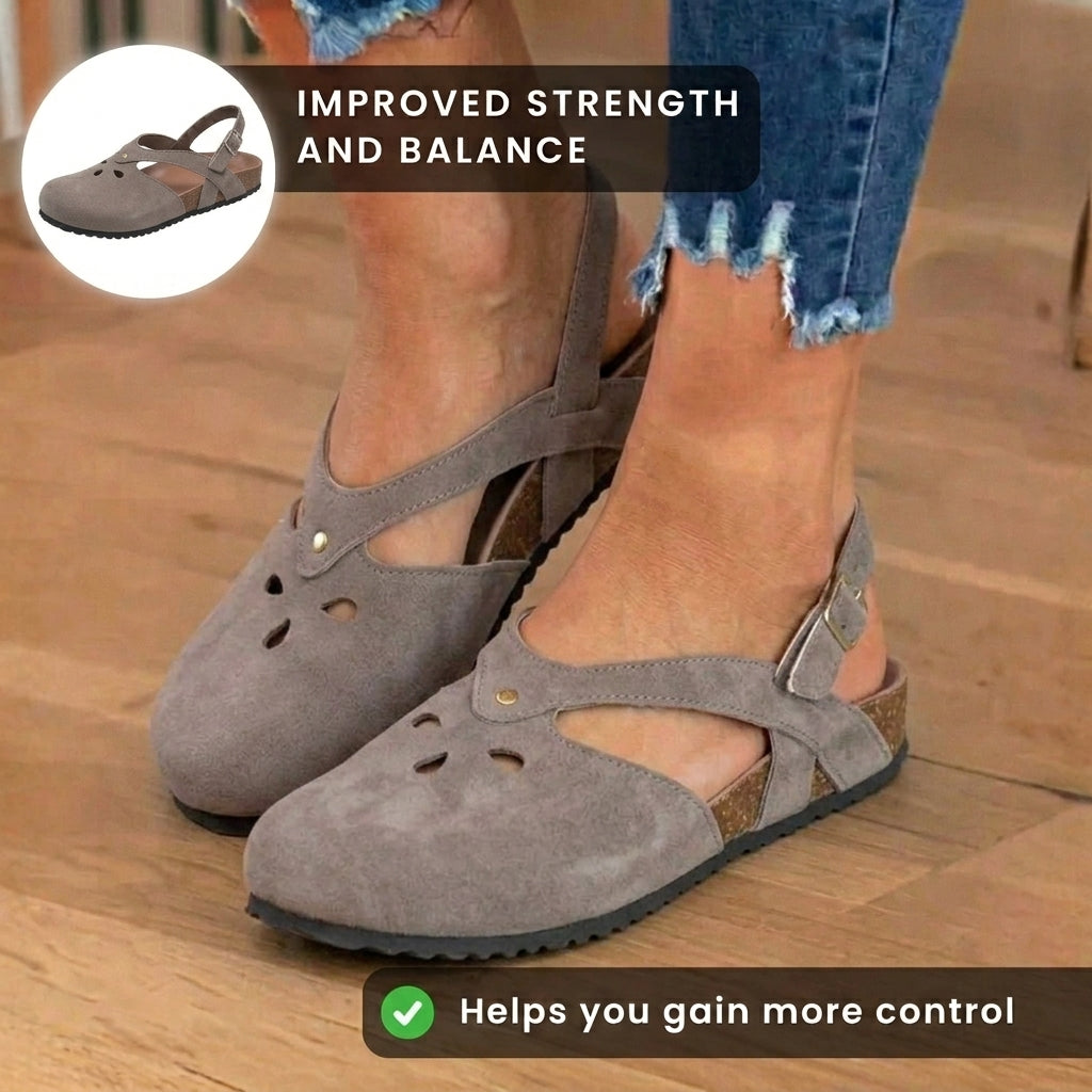 Chique Orthopedische Schoenen met Uniek Ontwerp