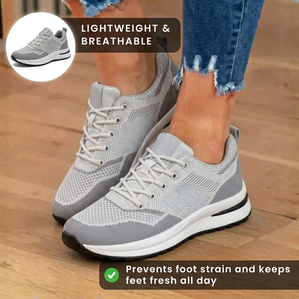 Vintage Geïnspireerde Orthopedische Sneakers