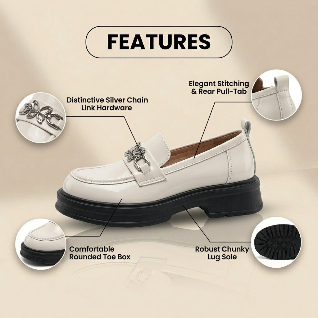 Klassieke Orthopedische Schoenen met Tijdloze Stijl