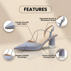 Sierlijke Orthopedische Schoenen voor Moderne Look