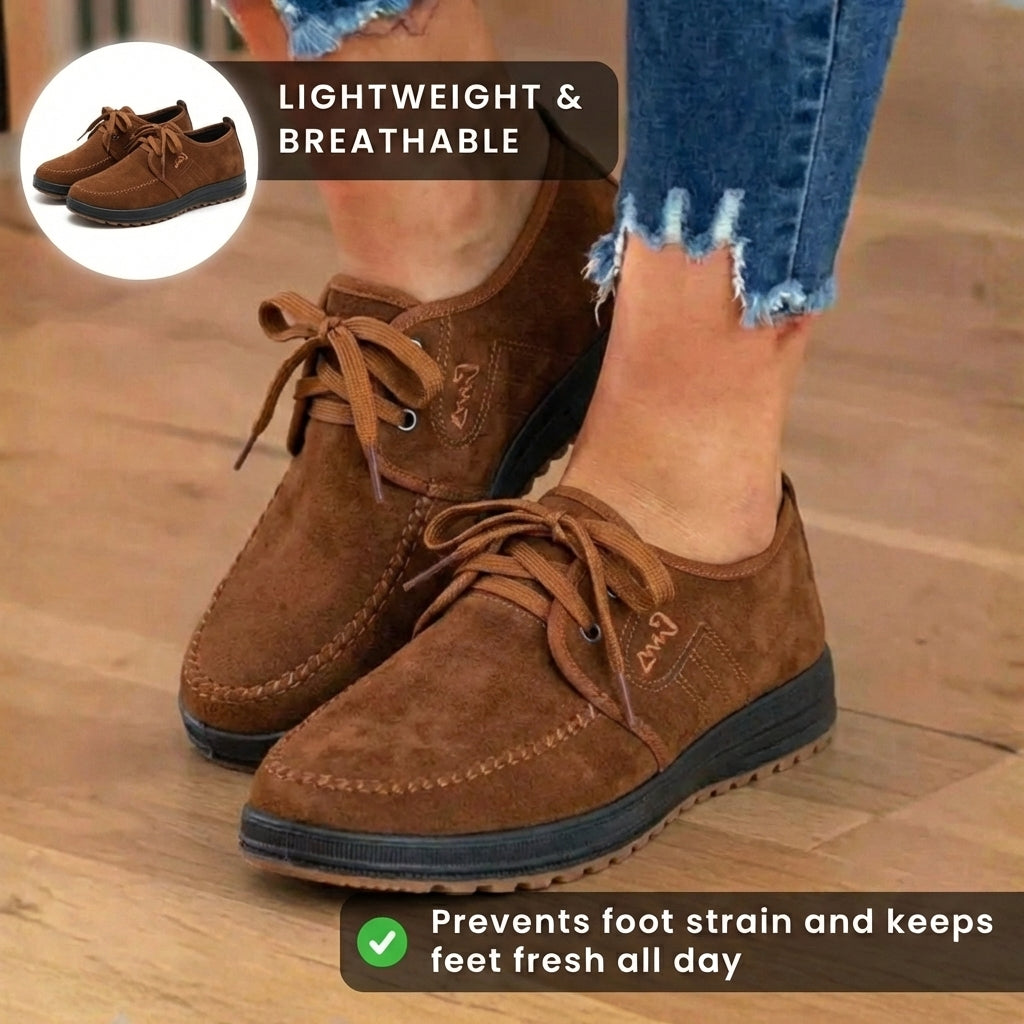 Elegante Orthopedische Schoenen voor Elke Stap