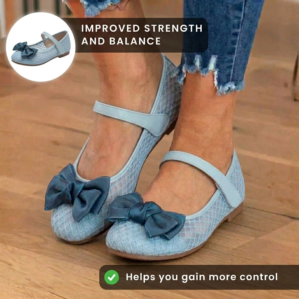 Sierlijke Orthopedische Schoenen voor Moderne Look