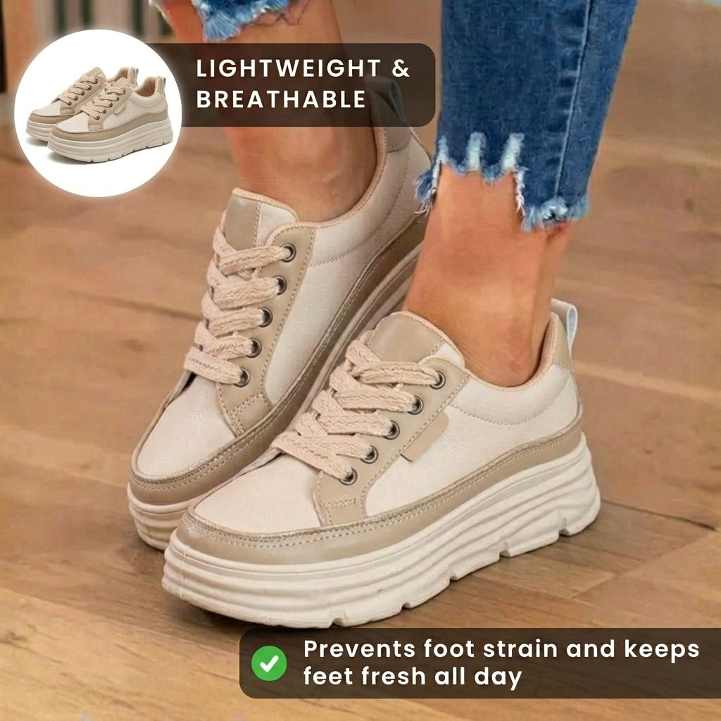 Vintage Geïnspireerde Orthopedische Schoenen