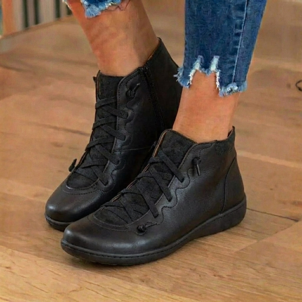 Elegante Orthopedische Schoenen voor Elke Stap