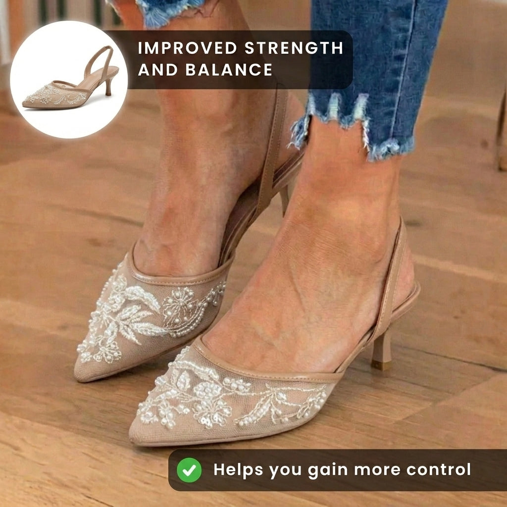 Sierlijke Orthopedische Schoenen voor Moderne Look