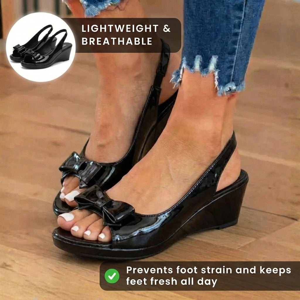 Chique Orthopedische Schoenen met Uniek Ontwerp