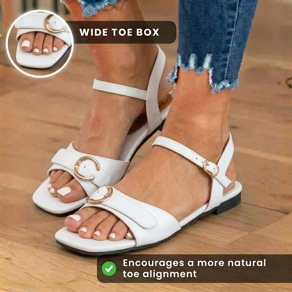 Klassieke Orthopedische Schoenen met Tijdloze Stijl