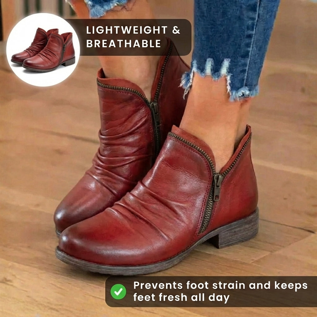 Elegante Orthopedische Schoenen voor Elke Stap