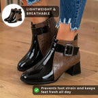 Vintage Geïnspireerde Orthopedische Schoenen