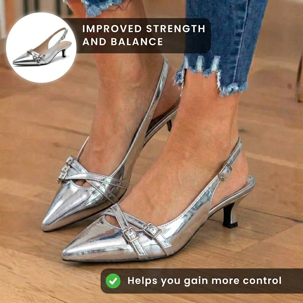 Klassieke Orthopedische Schoenen met Tijdloze Stijl