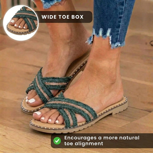 Chique Orthopedische Schoenen met Uniek Ontwerp