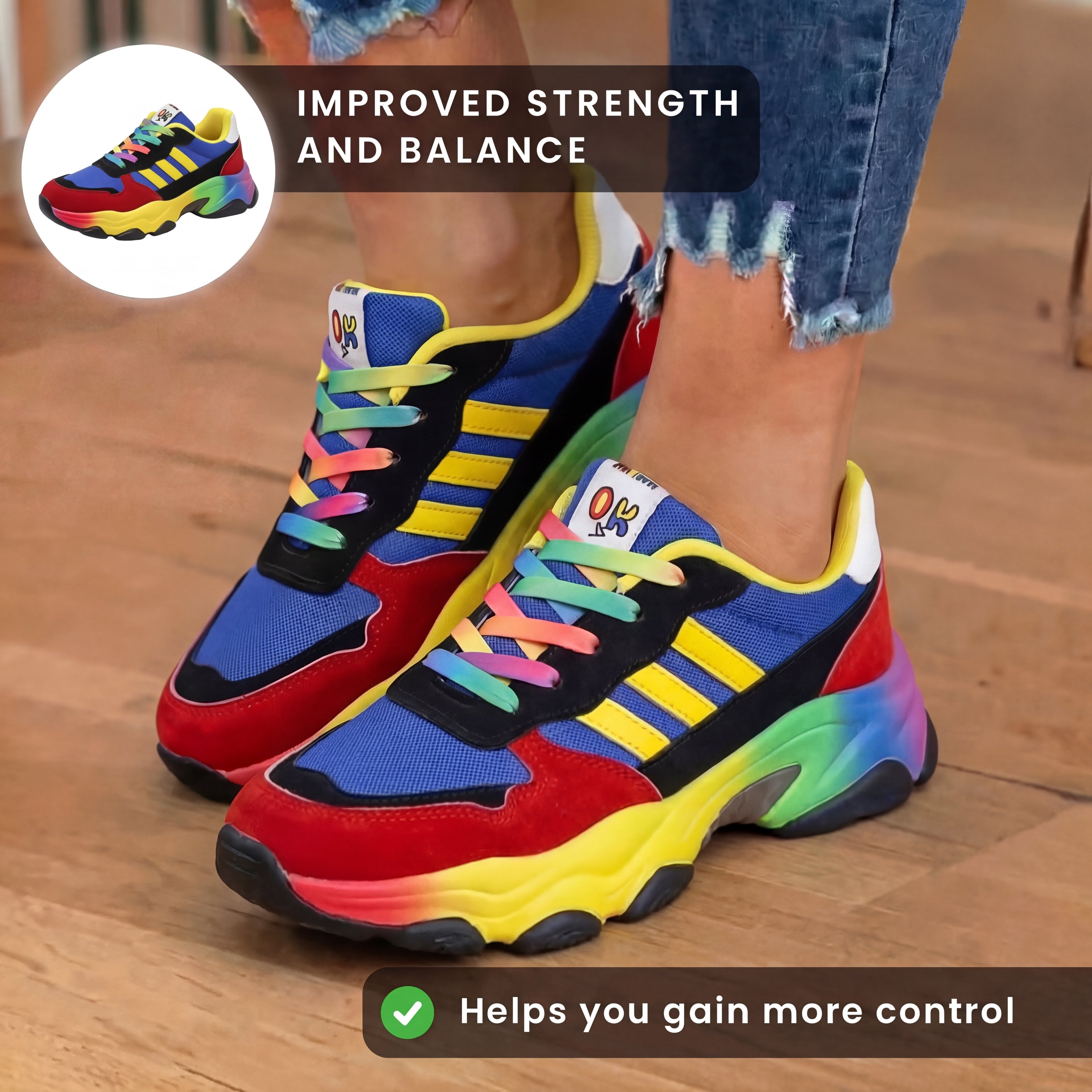Stijlvolle Orthopedische Schoenen voor Elke Gelegenheid