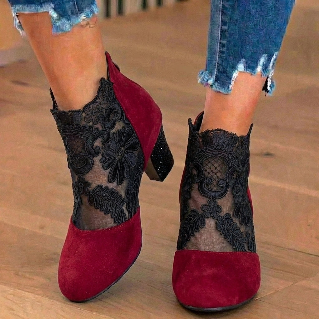 Sierlijke Orthopedische Schoenen voor Moderne Look