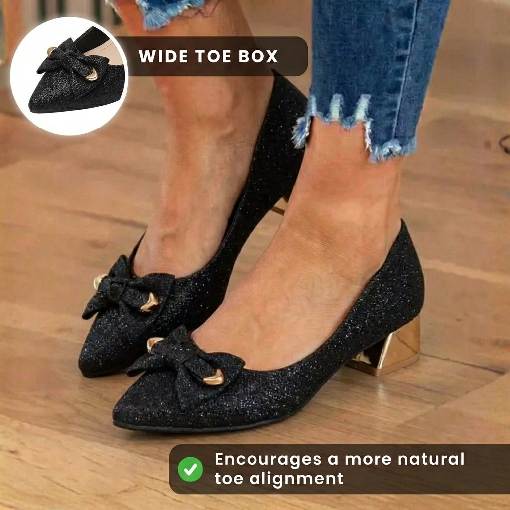 Vintage Geïnspireerde Orthopedische Schoenen