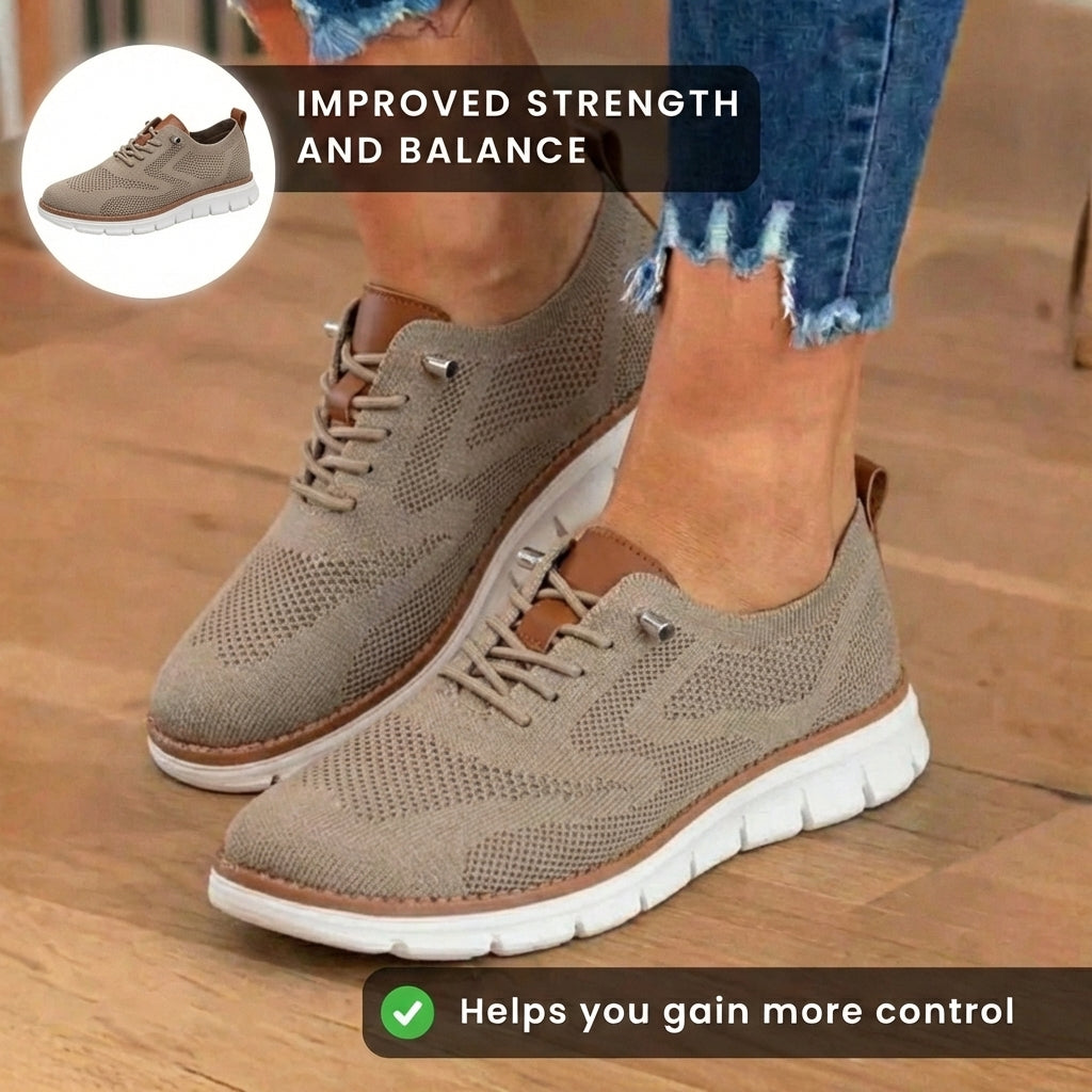 Comfortabele Orthopedische Schoenen voor Dagelijks Gebruik