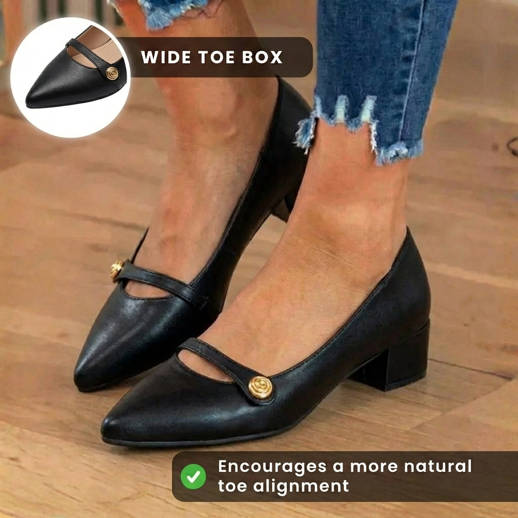 Comfortabele Orthopedische Schoenen voor Dagelijks Gebruik