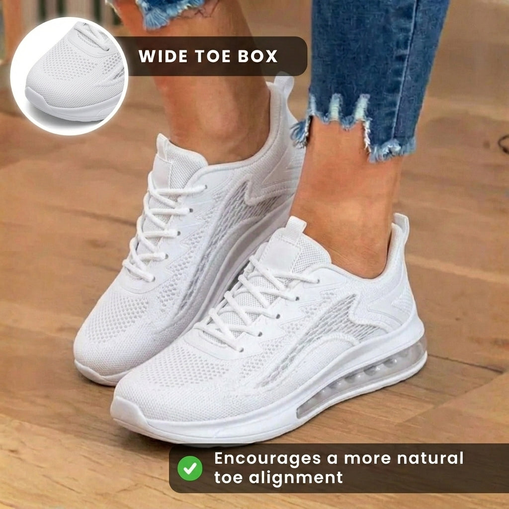 Stijlvolle Orthopedische Sneakers voor Elke Gelegenheid