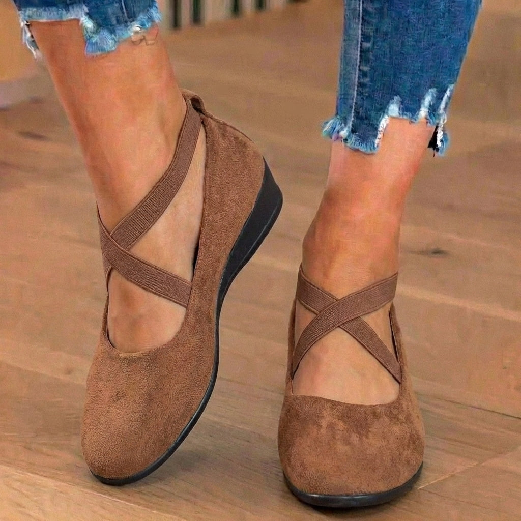Comfortabele Orthopedische Sneakers voor Dagelijks Gebruik