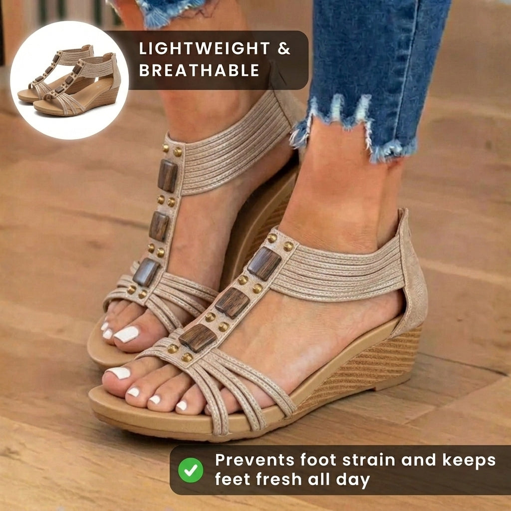 Klassieke Orthopedische Schoenen met Tijdloze Stijl