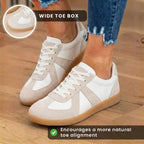Vintage Geïnspireerde Orthopedische Schoenen