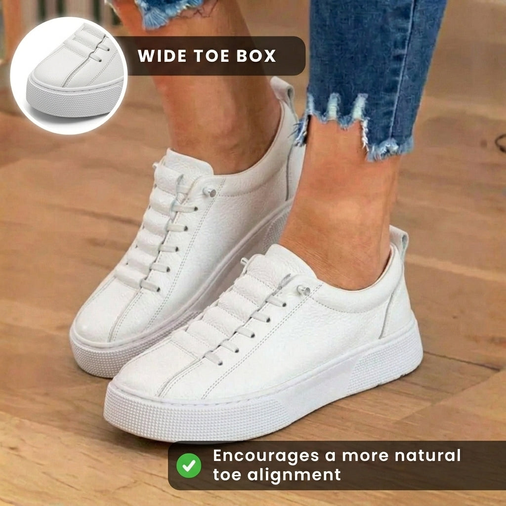 Vintage Geïnspireerde Orthopedische Schoenen