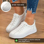 Vintage Geïnspireerde Orthopedische Schoenen