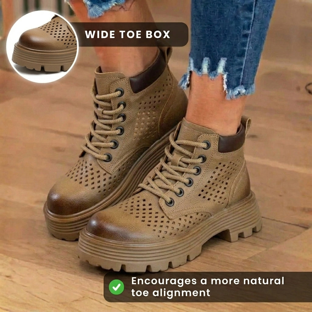 Comfortabele Orthopedische Schoenen voor Dagelijks Gebruik