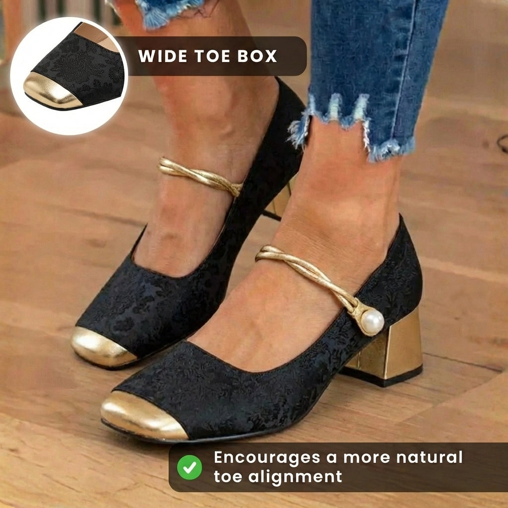 Elegante Orthopedische Schoenen voor Elke Stap